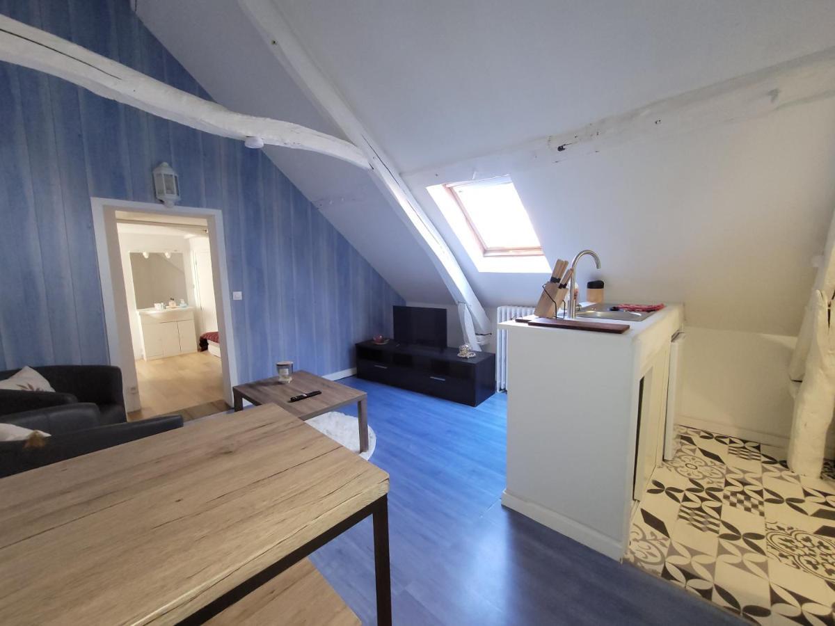 Logement 2 Pieces Au Relais Normand Cormeilles  Exterior photo