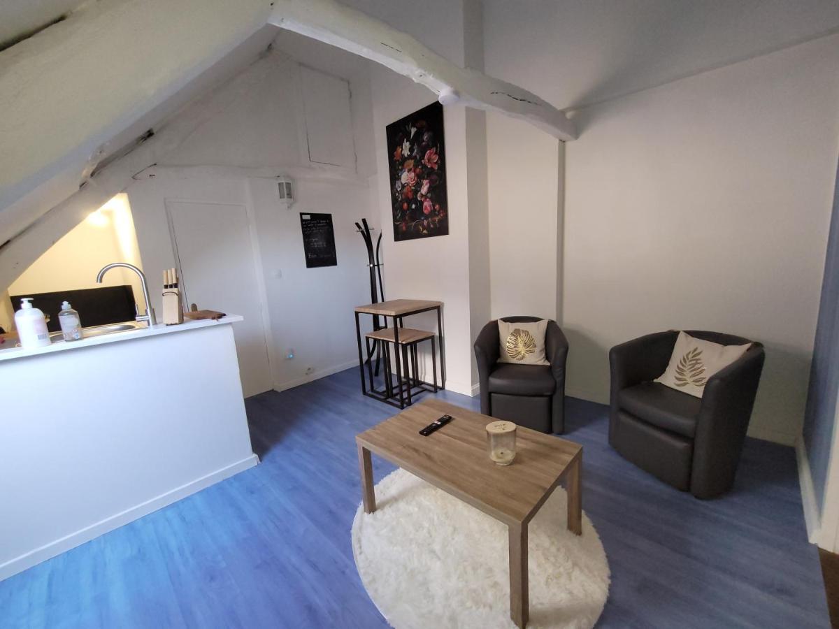 Logement 2 Pieces Au Relais Normand Cormeilles  Exterior photo
