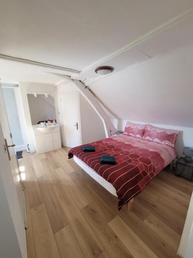 Logement 2 Pieces Au Relais Normand Cormeilles  Exterior photo