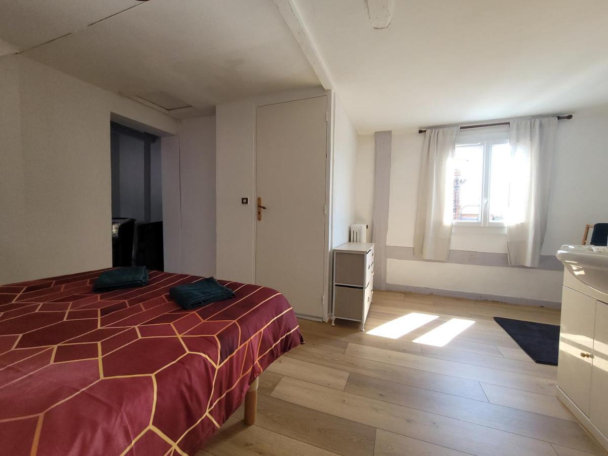 Logement 2 Pieces Au Relais Normand Cormeilles  Exterior photo