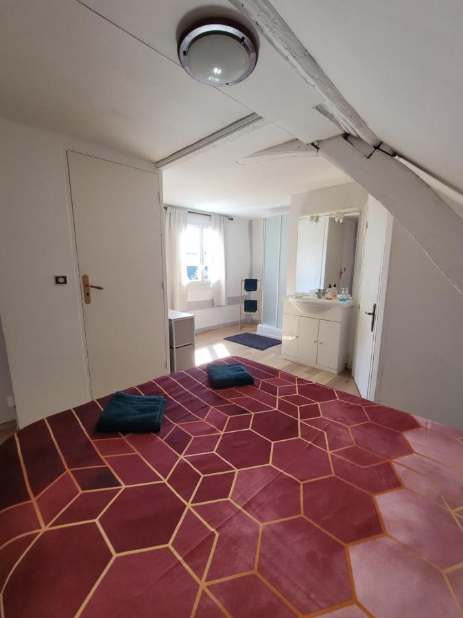Logement 2 Pieces Au Relais Normand Cormeilles  Exterior photo