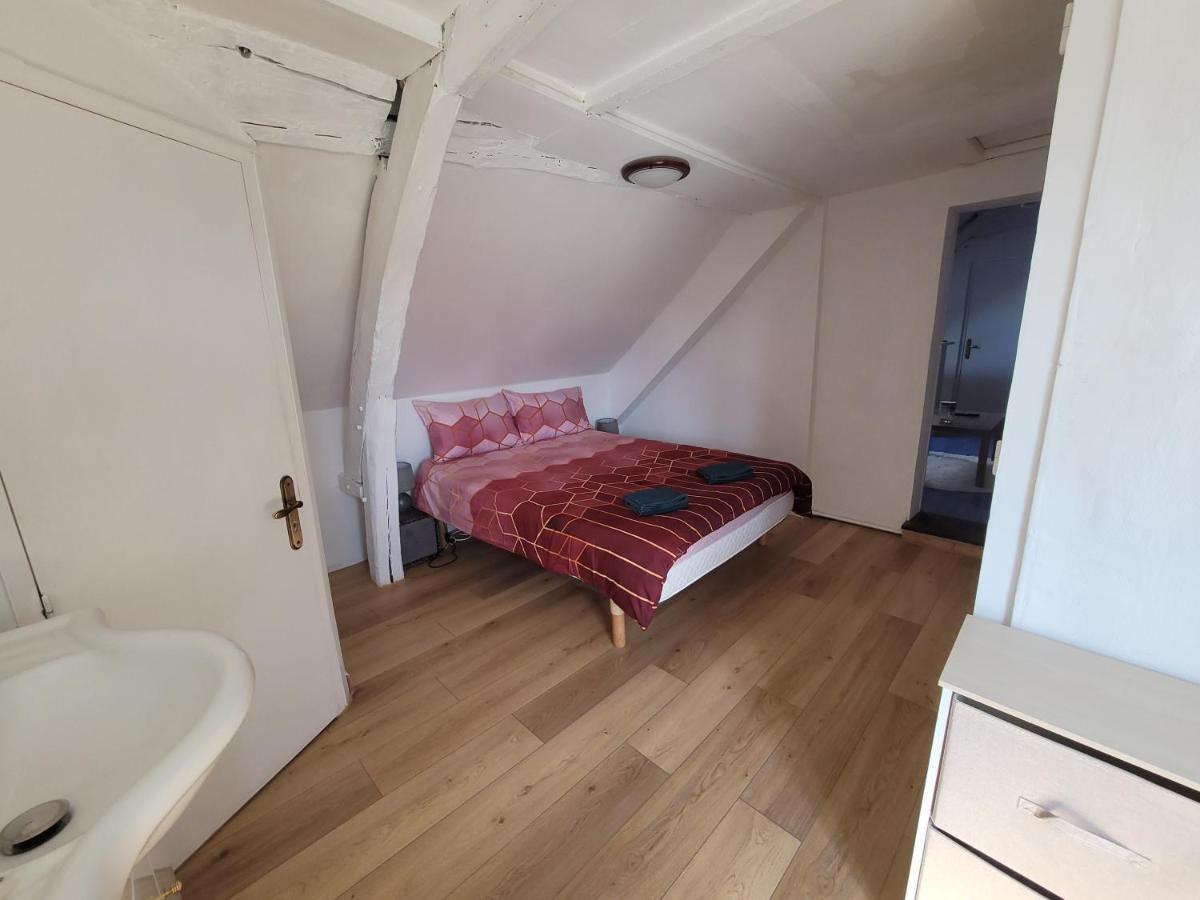 Logement 2 Pieces Au Relais Normand Cormeilles  Exterior photo