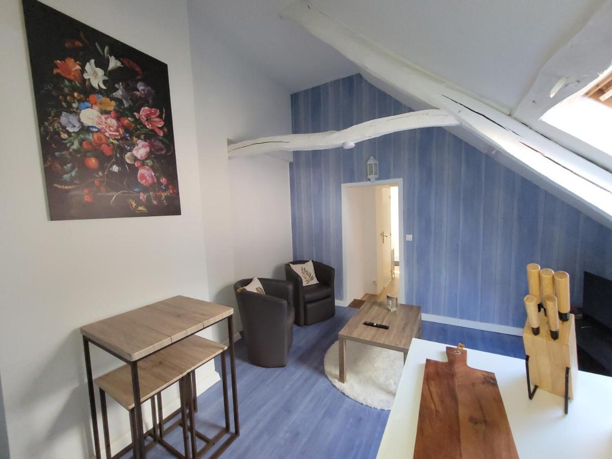 Logement 2 Pieces Au Relais Normand Cormeilles  Exterior photo